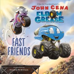 Elbow Grease: Fast Friends: Fast Friends цена и информация | Книги для подростков  | pigu.lt