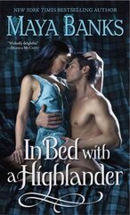 In Bed with a Highlander kaina ir informacija | Fantastinės, mistinės knygos | pigu.lt