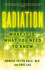 Radiation: What It Is, What You Need to Know цена и информация | Книги по экономике | pigu.lt