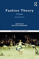 Fashion Theory: A Reader 2nd edition цена и информация | Книги об искусстве | pigu.lt