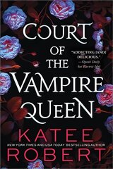 Court of the Vampire Queen цена и информация | Fantastinės, mistinės knygos | pigu.lt