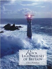 Rock Lighthouses of Britain kaina ir informacija | Kelionių vadovai, aprašymai | pigu.lt