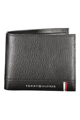 TOMMY HILFIGER Vyriška piniginė kaina ir informacija | Vyriškos piniginės, kortelių dėklai | pigu.lt