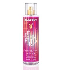 Kvapusis kūno purškiklis Playboy Feeling Flirty, 250 ml kaina ir informacija | Parfumuota kosmetika moterims | pigu.lt