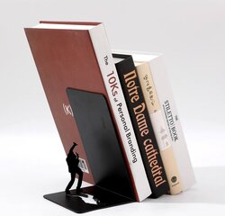 Подставка для книг Itotal Crushed цена и информация | Детали интерьера | pigu.lt