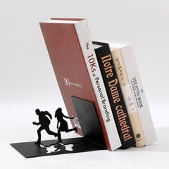 Подставка для книг Itotal Escape цена и информация | Детали интерьера | pigu.lt