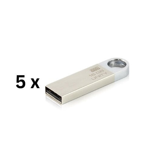 Goodram Unity 16GB USB 2.0 цена и информация | USB laikmenos | pigu.lt