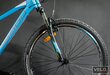 Kalnų dviratis Tabou W WIZZ 29 1.0 mėlynas kaina ir informacija | Dviračiai | pigu.lt