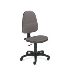 Biuro kėdė NOWY STYL PRESTIGE, be porankių, EF002, pilka sp. kaina ir informacija | Biuro kėdės | pigu.lt