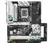 ASRock Z790 Steel Legend WiFi, ATX, LGA1700, DDR5 цена и информация | Pagrindinės plokštės | pigu.lt