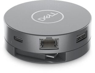 Dell NB ACC ADAPTERIS MULTIPORT USB-C/DA305 470-AFKL DELL kaina ir informacija | Adapteriai, USB šakotuvai | pigu.lt