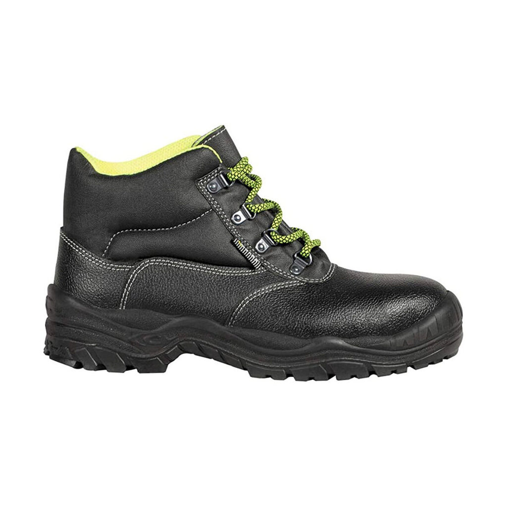 Vyriški batai Safety Boots Cofra Riga S3, juodi kaina ir informacija | Vyriški batai | pigu.lt