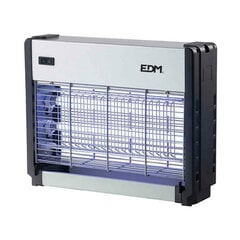 Электрический отпугиватель комаров EDM, серебристый (33 x 9 x 26 cm) цена и информация | Средства от комаров и клещей | pigu.lt