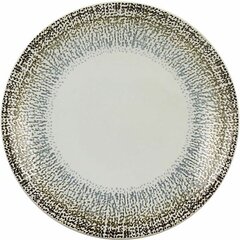 Набор посуды Novastyl Керамика Белый/Коричневый (Ø 20 см) цена и информация | Посуда, тарелки, обеденные сервизы | pigu.lt