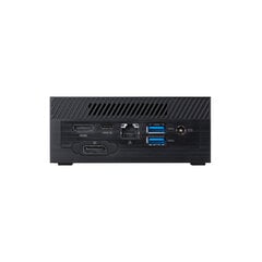 Mini PC Asus PN41-BBC129MVS1 kaina ir informacija | Stacionarūs kompiuteriai | pigu.lt