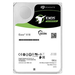 Жесткий диск Seagate ST10000NM020G 3.5" 10 TB цена и информация | Внутренние жёсткие диски (HDD, SSD, Hybrid) | pigu.lt