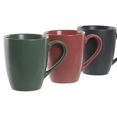 DKD Home Decor puodelių rinkinys, 4 vnt. kaina ir informacija | Taurės, puodeliai, ąsočiai | pigu.lt