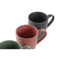 DKD Home Decor puodelių rinkinys, 4 vnt. kaina ir informacija | Taurės, puodeliai, ąsočiai | pigu.lt