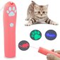 Žaislinis lazeris katėms цена и информация | Žaislai katėms | pigu.lt