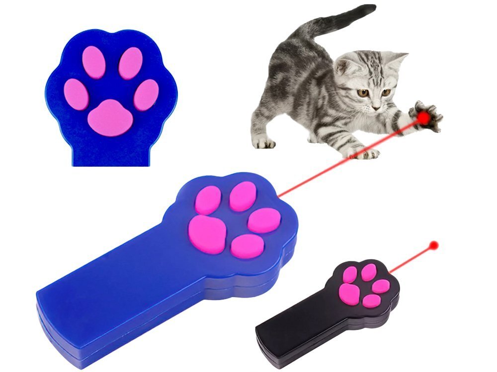 Žaislas gyvūnams - lazeris kaina ir informacija | Žaislai katėms | pigu.lt