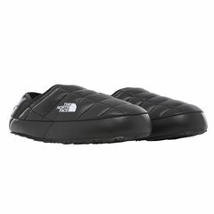 Namų šlepetes Thermobal The North Face Traction V Juoda S6453596 цена и информация | Женские тапочки | pigu.lt