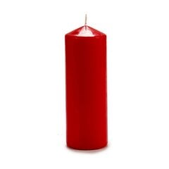 Žvakė, 4 vnt. цена и информация | Подсвечники, свечи | pigu.lt