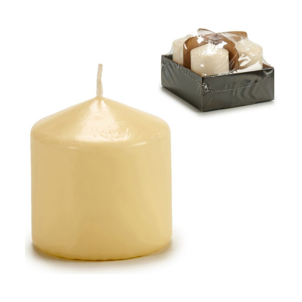 Žvakė Acorde, 4 vnt. цена и информация | Žvakės, Žvakidės | pigu.lt