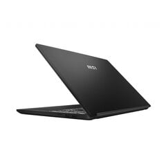 MSI 9S7-15H112-043 16 GB DDR4 SDRAM 1 TB SSD Intel Core I7-1255U 15,6" kaina ir informacija | Nešiojami kompiuteriai | pigu.lt