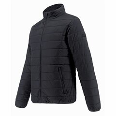 Мужская спортивная куртка Joluvi Hybrid 3.0 Чёрный цена и информация | Мужские куртки | pigu.lt