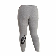 Женские спортивные колготки Training Nike Legasee, серые цена и информация | Спортивная одежда для женщин | pigu.lt