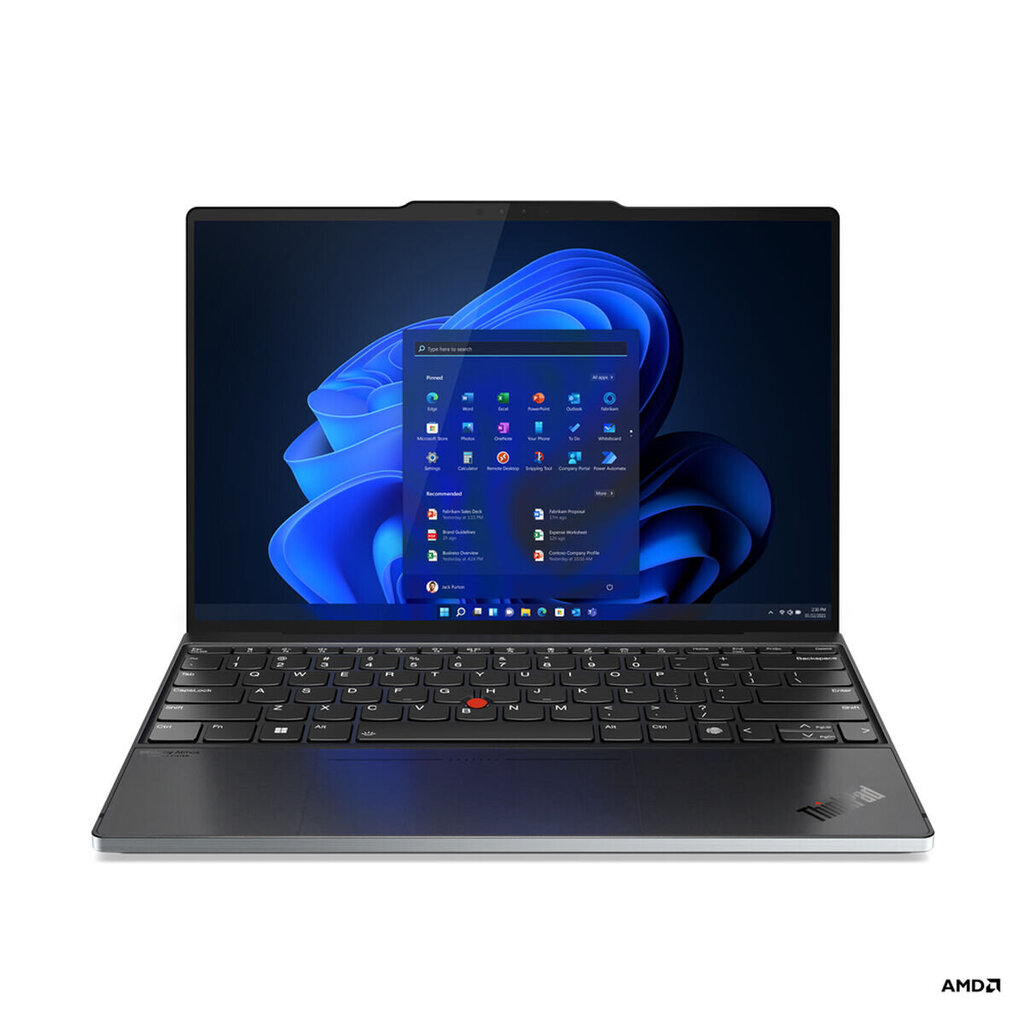 Lenovo 21D20014SP RYZEN 7-6850H PRO 512 GB SSD 16 GB RAM 13,3" цена и информация | Nešiojami kompiuteriai | pigu.lt