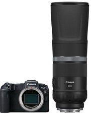 Canon EOS RP + RF 800mm f/11 IS STM цена и информация | Цифровые фотоаппараты | pigu.lt