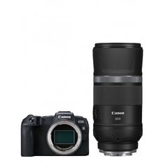 Canon EOS RP + RF 600mm F/ 11 IS STM цена и информация | Цифровые фотоаппараты | pigu.lt
