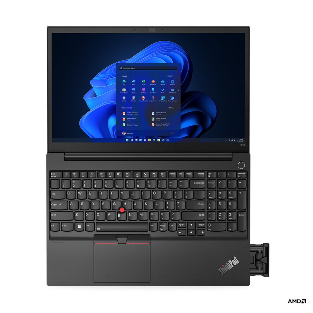 Lenovo 21ED004NSP kaina ir informacija | Nešiojami kompiuteriai | pigu.lt