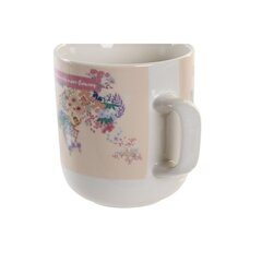 Кружка Mug DKD Home Decor, 380 мл цена и информация | Стаканы, фужеры, кувшины | pigu.lt