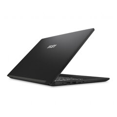 MSI 9S7-14J111-078 512 GB SSD 8 GB RAM Intel Core i5-1235U Intel Core I7-1255U 14" kaina ir informacija | Nešiojami kompiuteriai | pigu.lt