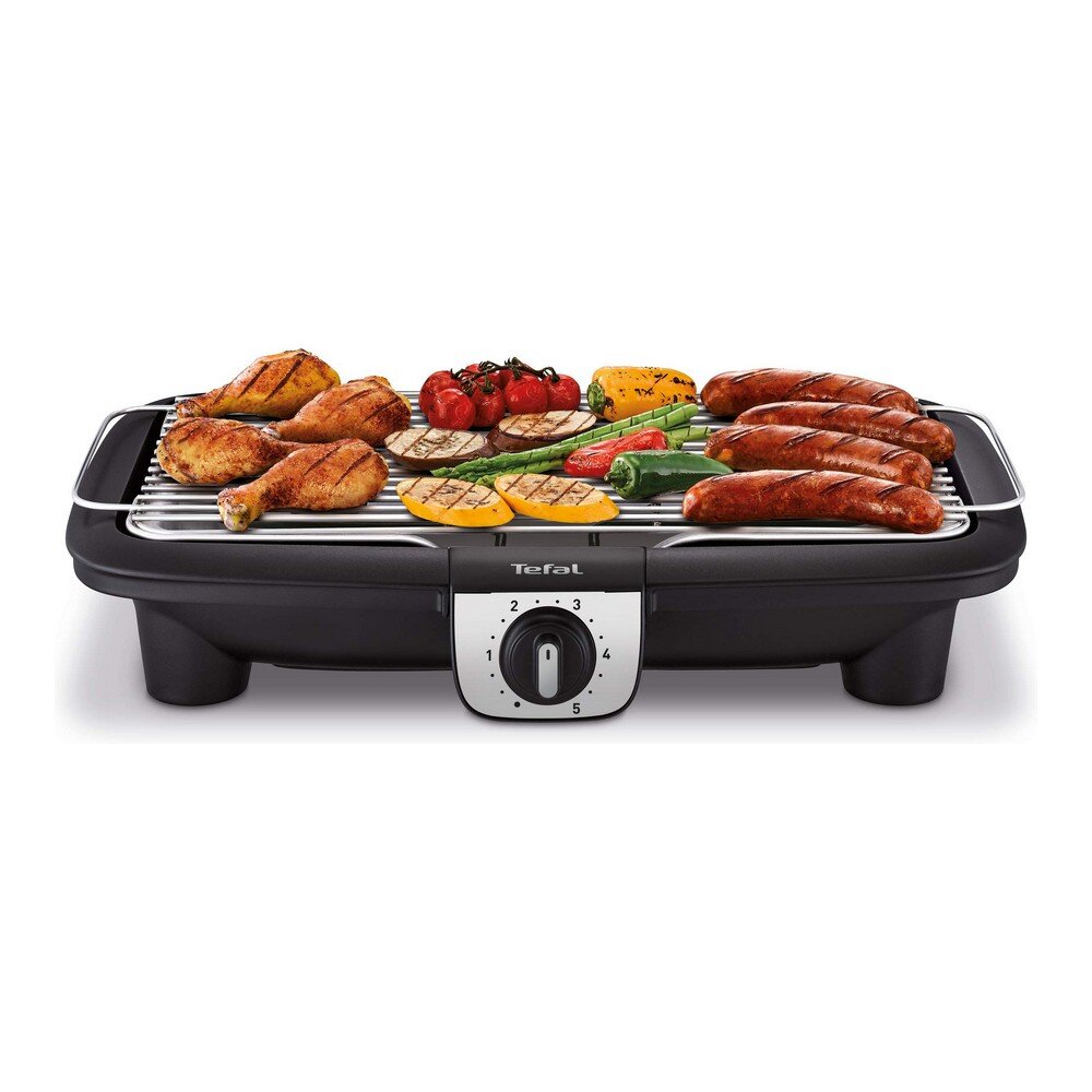 Elektrinė kepsninė Tefal TEFBG921812 Easygrill kaina ir informacija | Kepsninės, griliai | pigu.lt