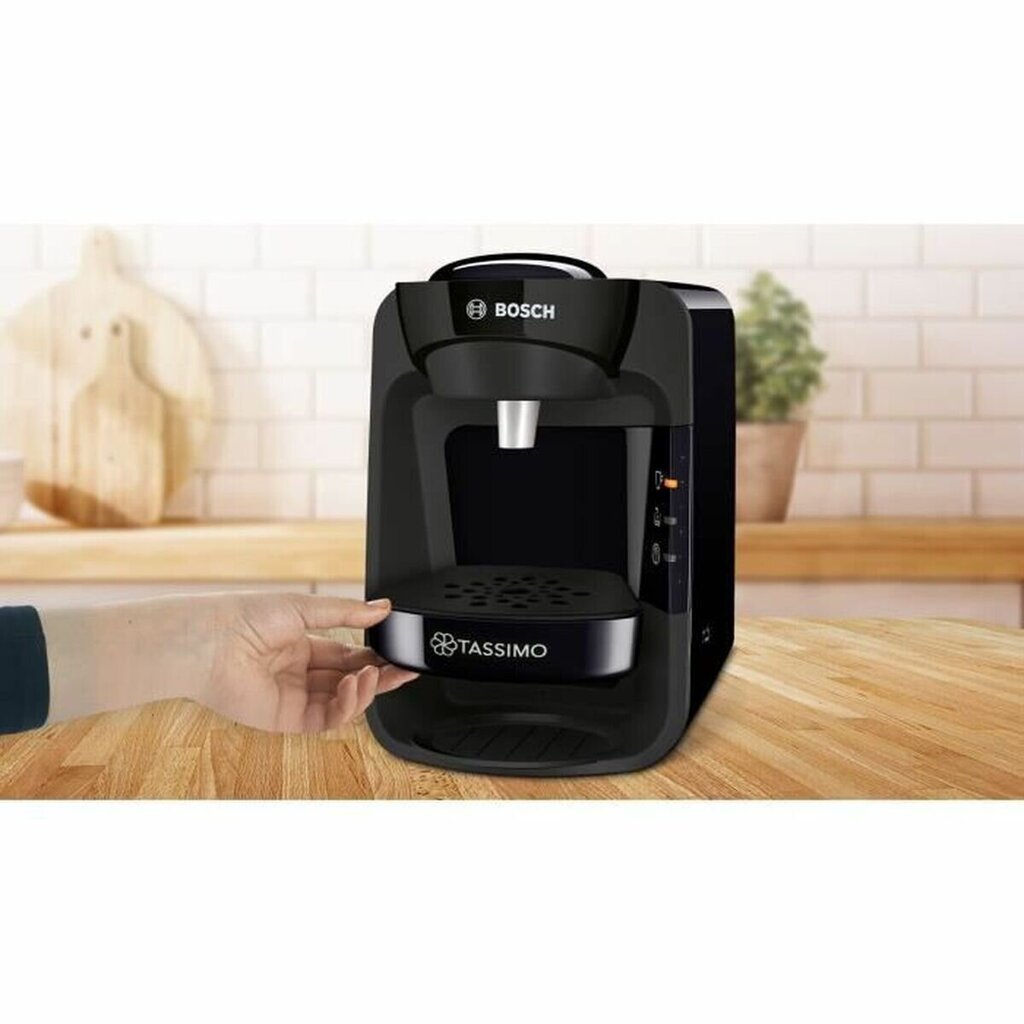 Капсульная kофемашина Bosch TAS3102 Tassimo Suny 1300 W, Без взбивания  молока цена | pigu.lt