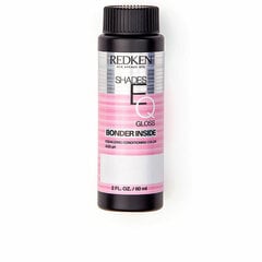 Pusiau laikini dažai Redken Shades EQ Bonder Inside 000 Clear, 3 x 60 ml kaina ir informacija | Plaukų dažai | pigu.lt