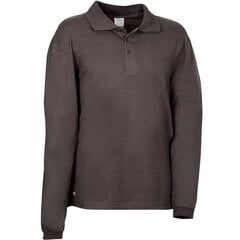 Polo marškinėliai Cofra Wimbledon Antracito M S7910173 kaina ir informacija | Vyriški marškinėliai | pigu.lt