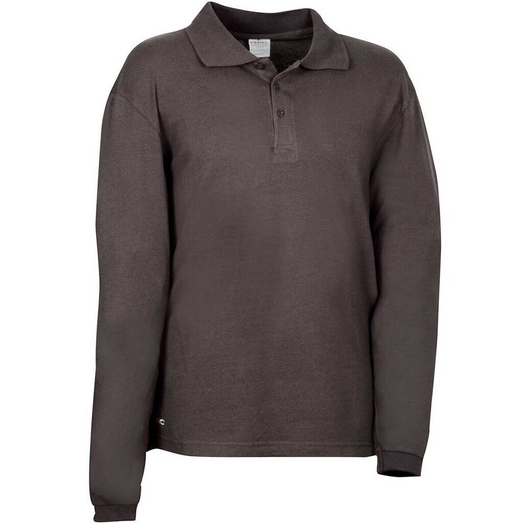 Polo marškinėliai Cofra Wimbledon Antracito M S7910173 цена и информация | Vyriški marškinėliai | pigu.lt