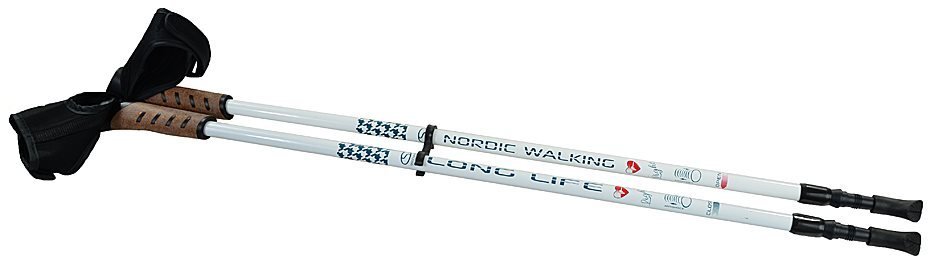 Šiaurietiško vaikščiojimo lazdos SMJ LIGHT kaina ir informacija | Ėjimo lazdos | pigu.lt