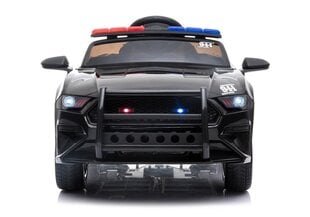 Vienvietis vaikiškas elektromobilis GT Sport Police kaina ir informacija | Elektromobiliai vaikams | pigu.lt