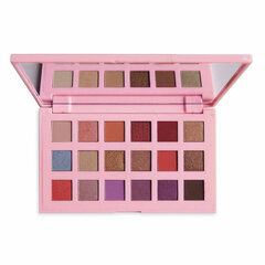 Akių šešėlių paletė Magic Studio Pin Up Eyeshadow Palette Sweet Delicate, 18 g kaina ir informacija | Akių šešėliai, pieštukai, blakstienų tušai, serumai | pigu.lt