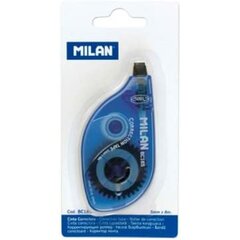 Korektorius Tape Milan 5 mm x 8 m kaina ir informacija | Kanceliarinės prekės | pigu.lt