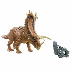 Dinozauro figūrėlė Jurassic World Pentaceratops kaina ir informacija | Žaislai berniukams | pigu.lt