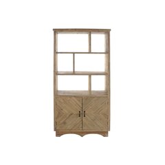 Cupboard DKD Home Decor Recycled Wood (93 x 42 x 188 cm) kaina ir informacija | Spintos | pigu.lt