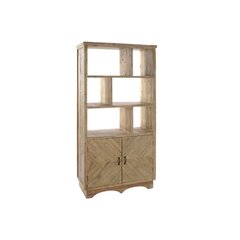 Cupboard DKD Home Decor Recycled Wood (93 x 42 x 188 cm) kaina ir informacija | Spintos | pigu.lt