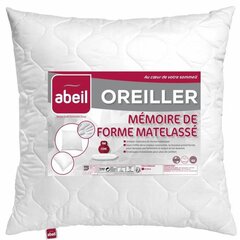 Подушка из вискоэластика Abeil (60 x 60 см) цена и информация | Подушки | pigu.lt