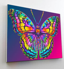 Алмазная мозаика Splat Planet бабочка, 30x40 см цена и информация | Алмазная мозаика | pigu.lt